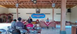 Pembinaan Kelompok Tani se-Kalurahan